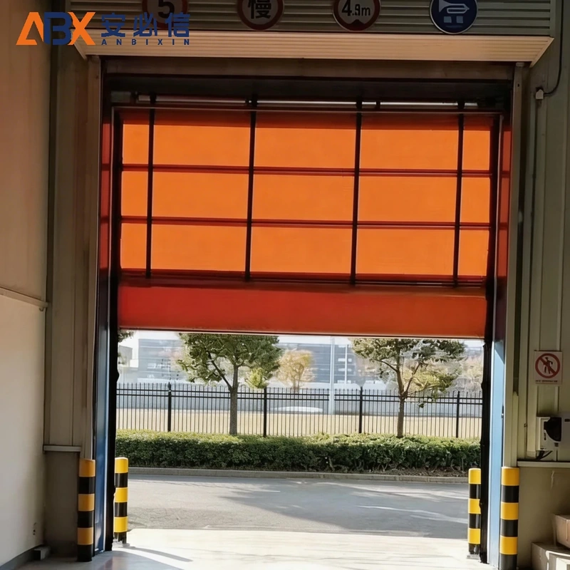 中卫市PVC堆积门